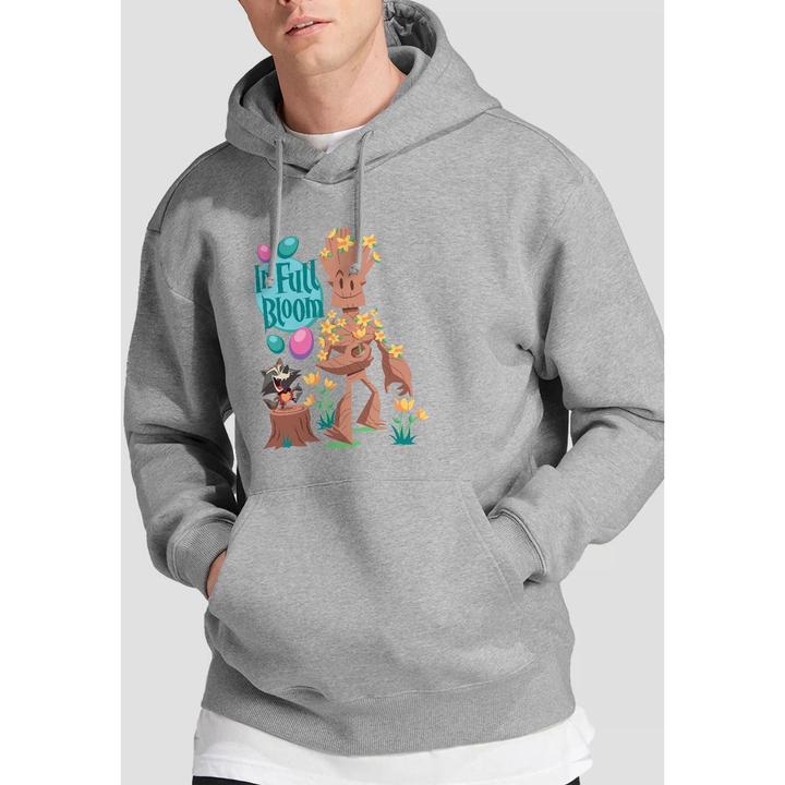 Produktbild Guardians of the Galaxy In Full Bloom Kapuzenpullover (L)