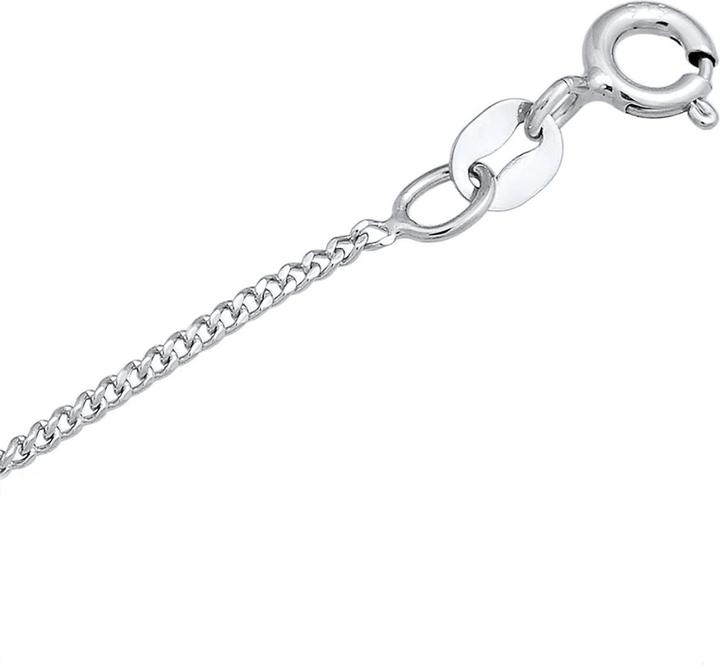 Produktbild Elli Infinity (925er Sterling Silber, Glaskristall, 40 cm)
