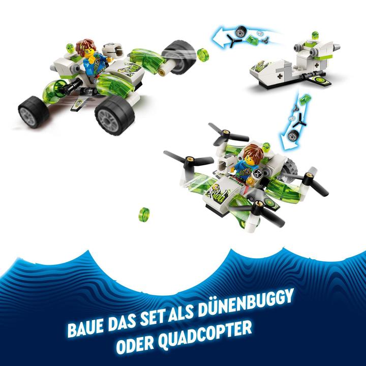 Immagine prodotto LEGO 71471 Il fuoristrada di Mateo (71471, LEGO Dreamzzz)