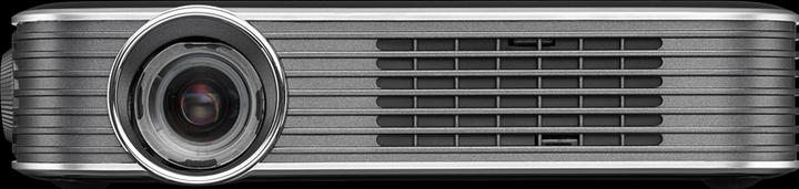 Image du produit vivitek Qumi Q8 noir (Full HD, 1000 lm, 1.5:1)