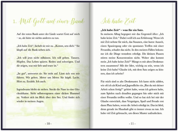 Produktbild Auf der roten Bank unter der Linde (Deutsch, Judith Manok-Grundler, 2024)