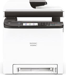 RICOH M C250FW -Multifunktionssyteme (Laser, Farbe)