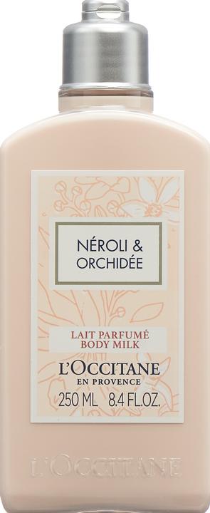 L'Occitane Neroli & Orchidee Body Milk (Körpermilch, 250 ml)