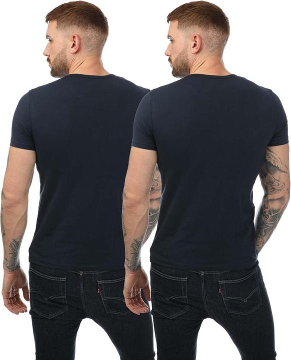 Produktbild Emporio Armani TShirt Rundhalsausschnitt (2erPack) (L)