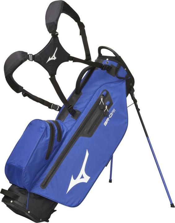 Actual product image Mizuno BRDRI WP Stand Bag
