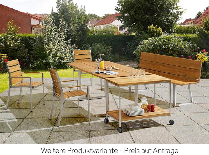 Produktbild Niehoff Servierwagen