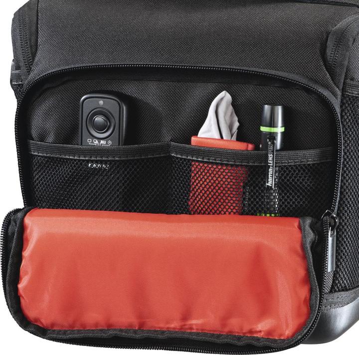 Produktbild Hama Albany HC Kompaktes Gehäuse Schwarz (Kamera Etui, 1 l)