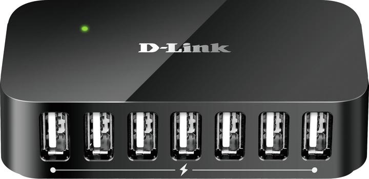 Produktbild D-Link Dub-H7 (USB-B, 7 Ports)