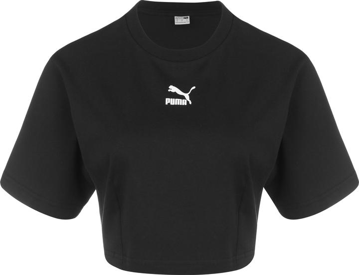 Produktbild Puma DARE TO Cropped Relaxed Tee (S)