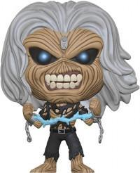 Immagine prodotto Funko POP! - Iron Maiden: Eddie - Live After Death