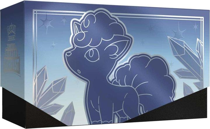 Immagine prodotto Pokémon Silver Tempest (Inglese, Elite / Top Trainer Box)
