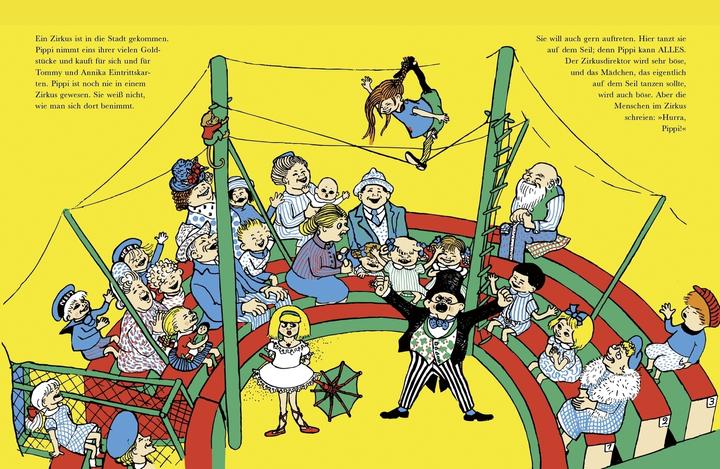 Immagine prodotto Kennst du Pippi Langstrumpf? (Tedesco, Astrid Lindgren, 2003)