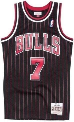 Produktbild Mitchell & Ness NBA Chicago Bulls Toni Kukoc Swingman Trikot Herren (L)