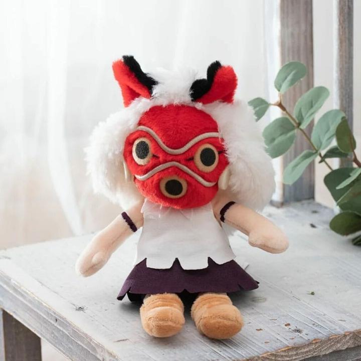Actual product image Sun Arrow Princess Mononoke - San (21 cm)