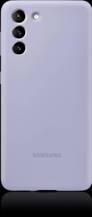 Actual product image Samsung silicone cover (Samsung Galaxy A72)