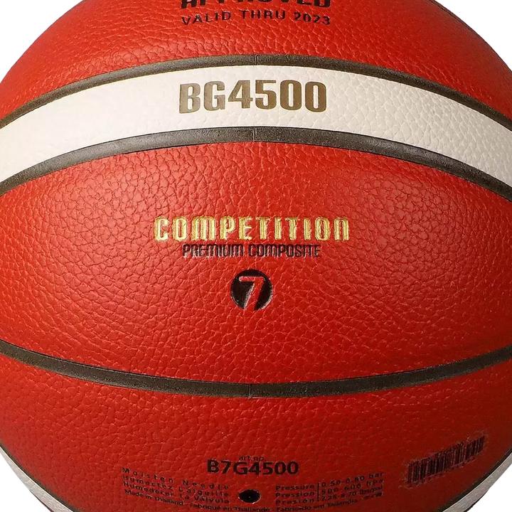 Produktbild Molten 4500 Premium Leder Basketball