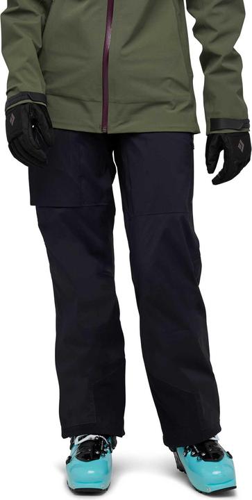 Actual product image Black Diamond W Recon Lt Pants (L)