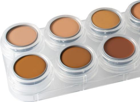 Immagine prodotto Grimas Palette trucco Camouflage CB (Pallet 12 CB)