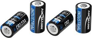 Image du produit Ansmann Industriel (10 pcs, CR123A, 1500 mAh)