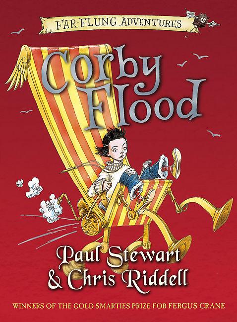 Produktbild Corby Flood (Englisch, Chris Riddell, 2006)
