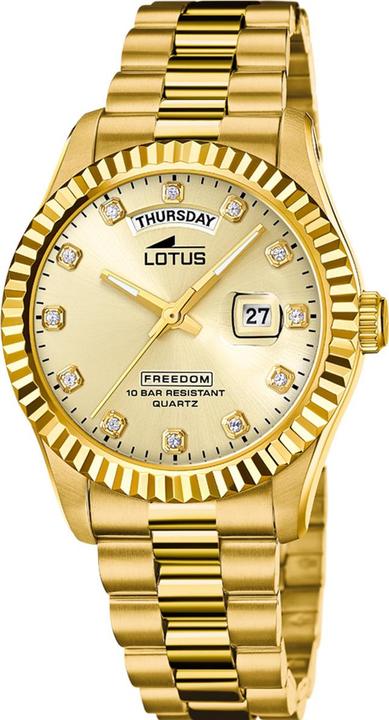 Immagine prodotto Lotus 18857/5 Libertà (41.50 mm)