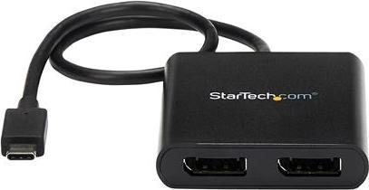 Produktbild StarTech USB-C - DP (USB Typ-C, 3.86 cm)