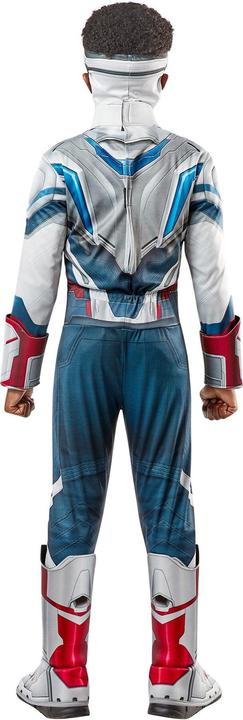 Produktbild Metamorph The Falcon and the Winter Soldier - Captain America Kostüm für Kinder (134)