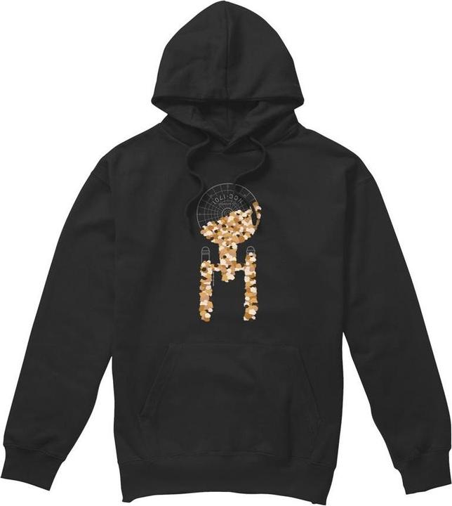 Tribble Takeover Kapuzenpullover