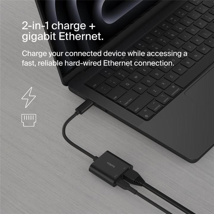 Produktbild Belkin Connect (USB-C, 1 Ports)