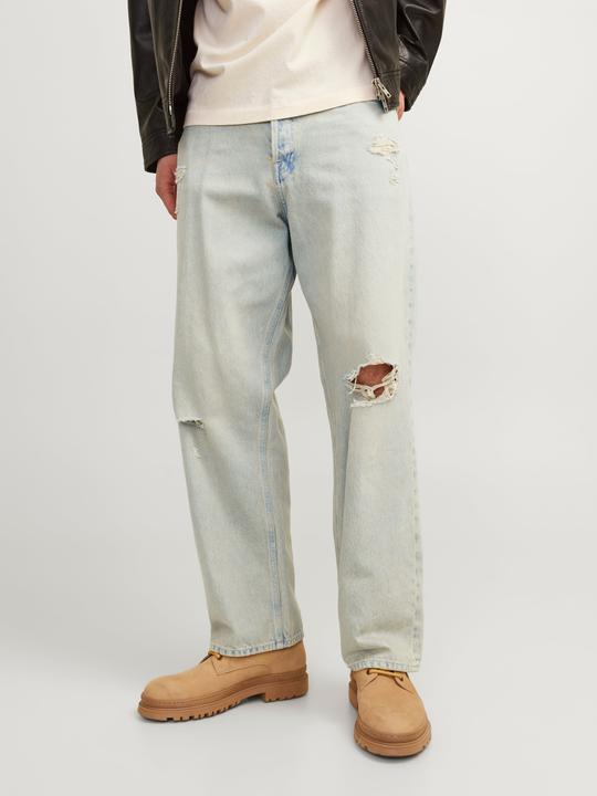 Actual product image Jack & Jones JJIALEX JJORIGINAL SBD 266 Baggy Fit Jeans Baggy Fit Jeans (30)