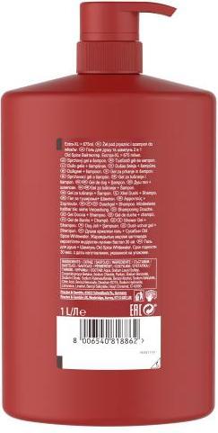 Old Spice Eau blanche (1000 ml)