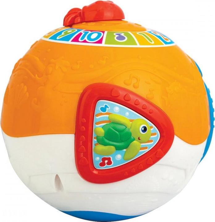 Produktbild Smily Ein Ozean aus lustigen Bällen