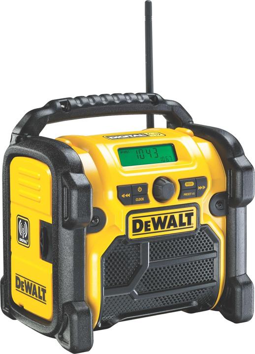DeWalt DCR020 (DAB+ DAB, FM)