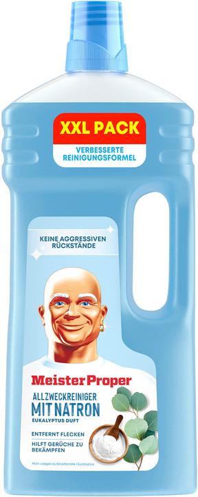 Meister Proper Bodenreiniger Natron
