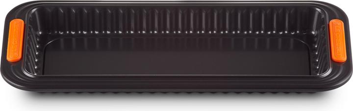 Actual product image Le Creuset Tateform rectangular with lifting bottom 33x13cm