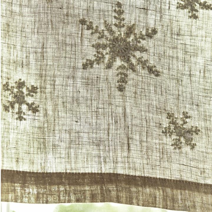 Immagine prodotto Loberon Tenda di lino Ruspi (70 x 45 cm)