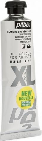 Produktbild Pebeo XL Feine Ölfarben (Zinkweiss, Echt., 37 ml)