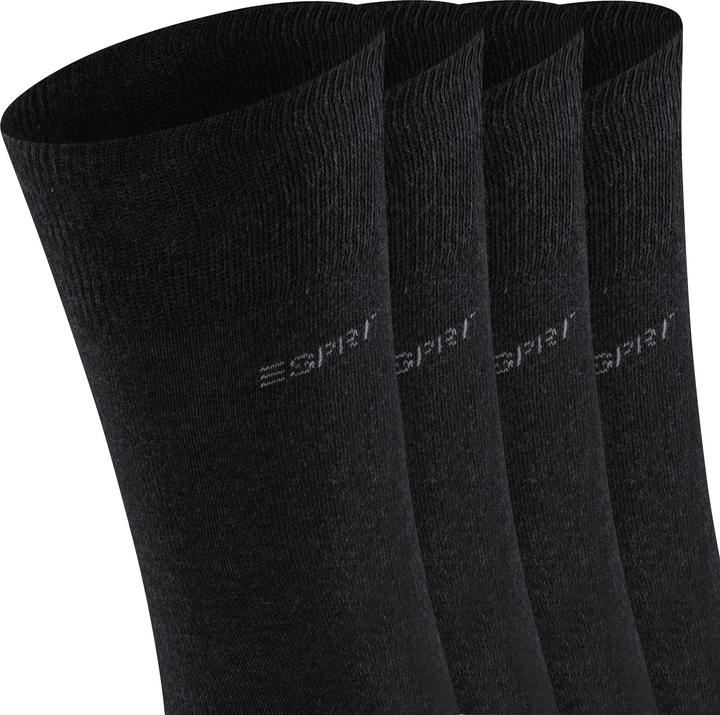 Produktbild Esprit Solid 4-Pack Herren (4er Pack, 40 - 46)