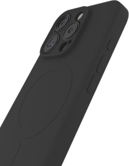 Produktbild Just in Case TPU Back Cover Schwarz Magnetisch Apple iPhone 16 Pro (Apple iPhone 16 Pro)