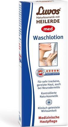 Energie-Label Luvos Naturkosmetik MED Wasch- und Duschlotion, 200 ml Gel (200 ml)