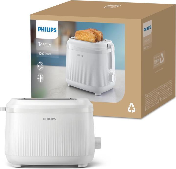 Produktbild Philips HD2511/00 (EU-Stecker)