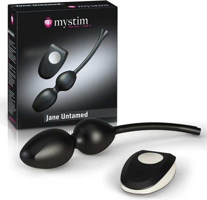 Immagine prodotto Mystim Jane Untamed Geisha Balls