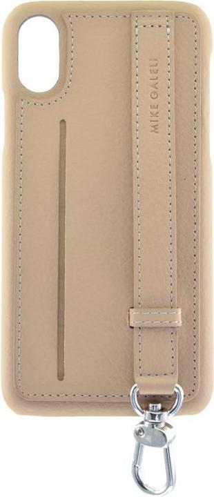 Actual product image Mike Galeli Genuine Leather Case (Apple iPhone X, Apple iPhone XS)