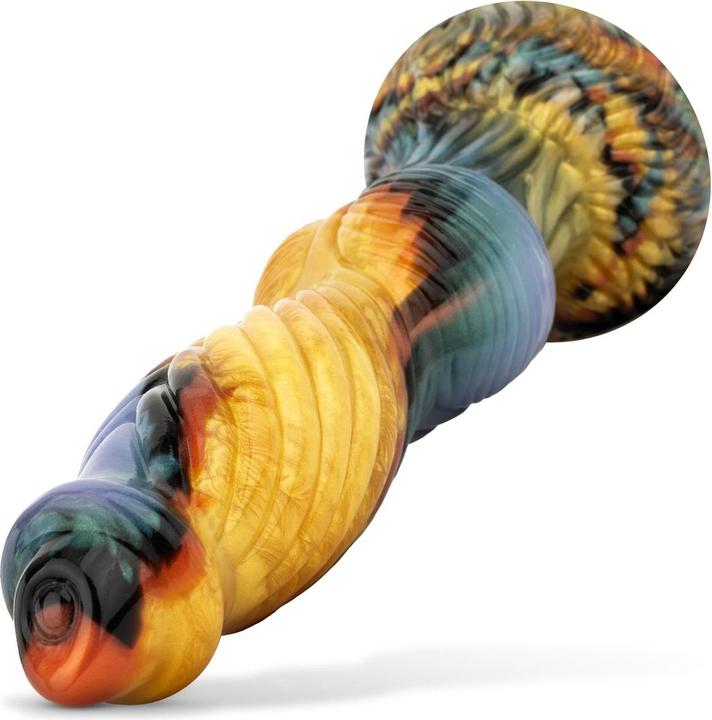 Produktbild Mythical Mates Sea Serpent Dildo mit Stossfunktion