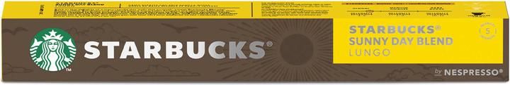 Produktbild Starbucks Sunny Day Blend by Nespresso (10 x Port.)