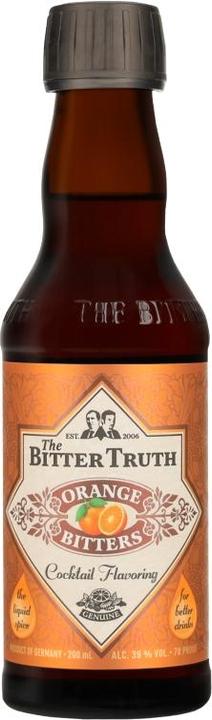 Actual product image The Bitter Truth TBT Orange (18 years, 39 %, Germany, 1 x 20 cl, Bitter liqueurs)