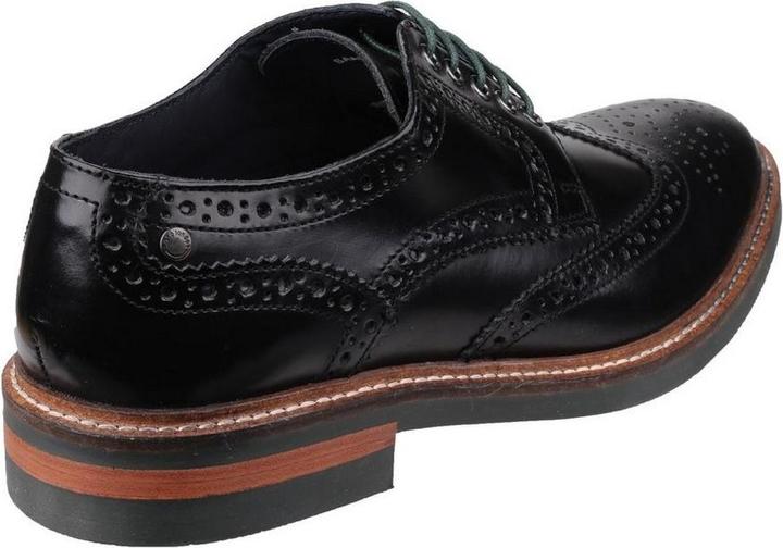 Immagine prodotto Base London Woburn Scarpe Brogue Pelle Uomo (45.5)