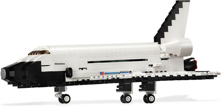 Actual product image LEGO Shuttle Adventure (10213, LEGO Creator Expert)