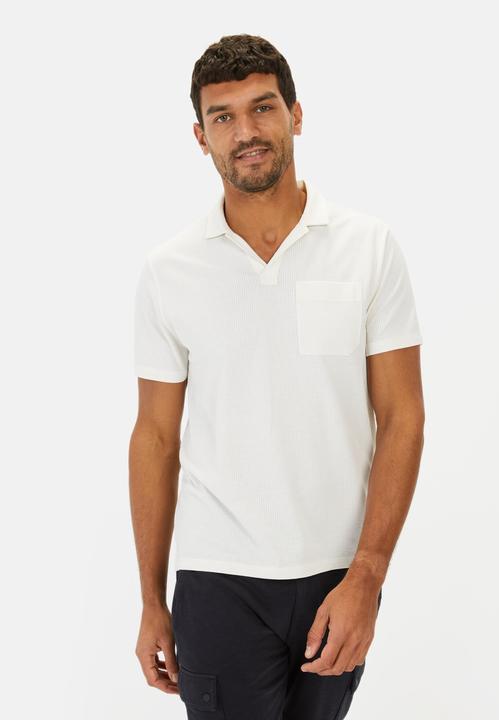Produktbild Camel Active Kurzarm Poloshirt mit Brusttasche (L)