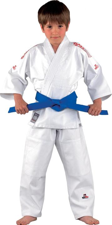 Danrho kimono judo/jujitsu kind ogoshi (130 C)